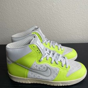 Nike dunk high hyperfuse